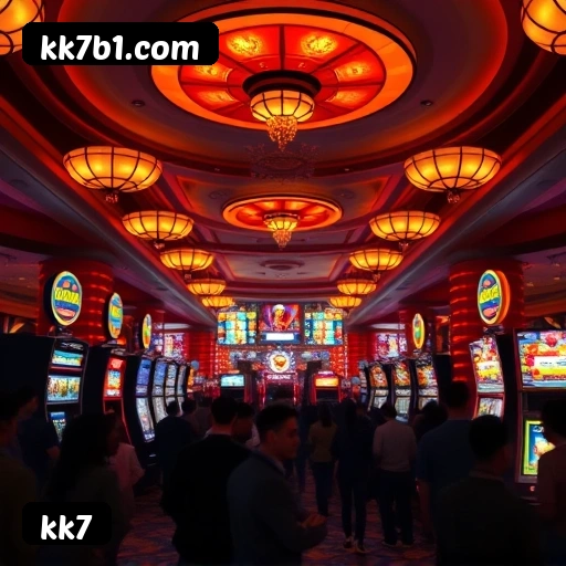 kk7: Seu Cassino Premiando com Pagamentos Rápidos