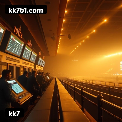 kk7: Seu Cassino Premiando com Pagamentos Rápidos