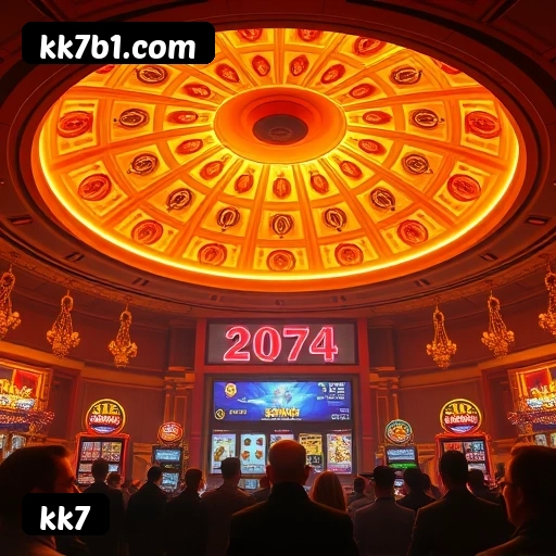 kk7: Seu Cassino Premiando com Pagamentos Rápidos