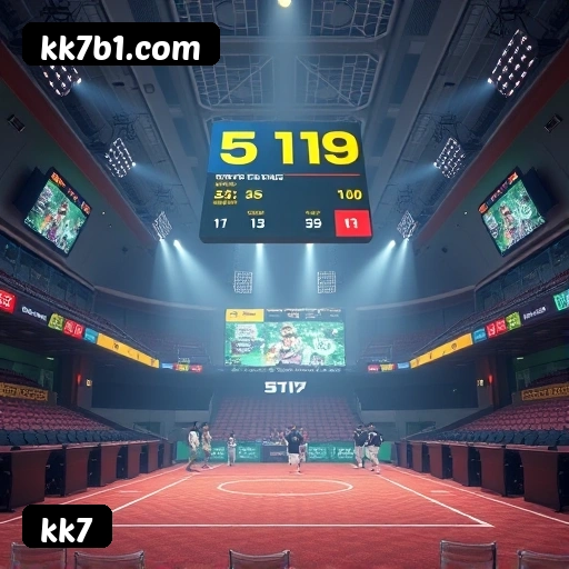 kk7 Comunidade: Conectando Jogadores Globais