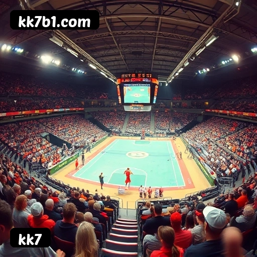 Imersão Total no Mundo de Jogos do kk7: Descubra Novas Emoções