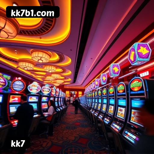 kk7: Seu Cassino Premiando com Pagamentos Rápidos