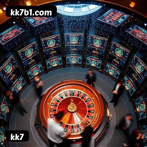 kk7: Seu Cassino Premiando com Pagamentos Rápidos