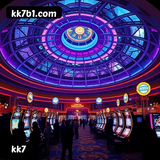 kk7: Bônus Ricos Para Jogadores Brasileiros