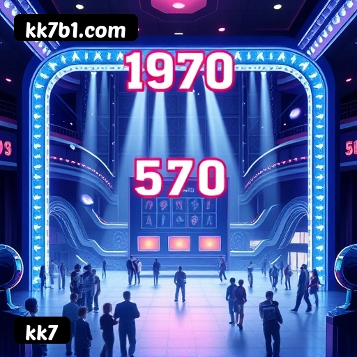 kk7: Aventura e Prêmios nos Jogos de Cassino