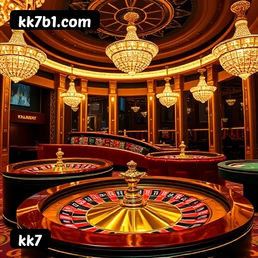 kk7: Seu Cassino Premiando com Pagamentos Rápidos